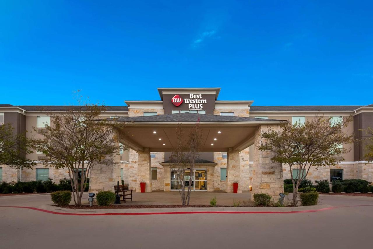 Best Western Plus Killeen/Fort Hood Hotel & Suites מראה חיצוני תמונה