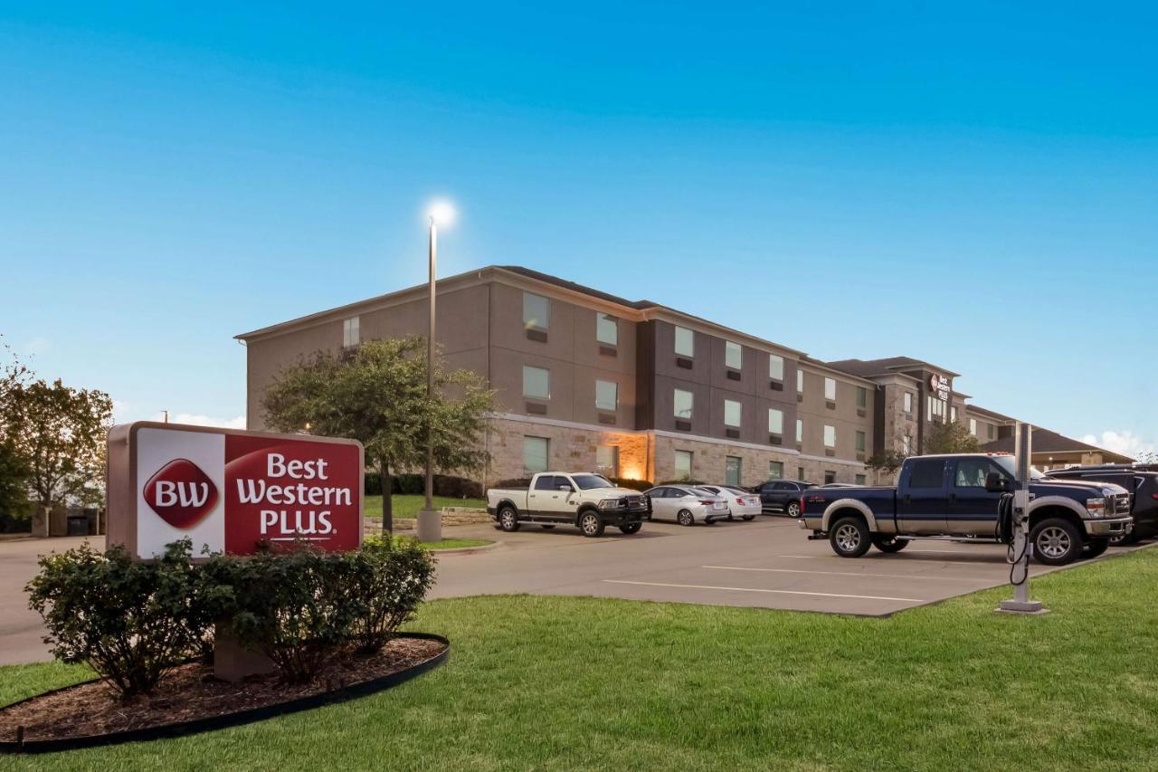 Best Western Plus Killeen/Fort Hood Hotel & Suites מראה חיצוני תמונה