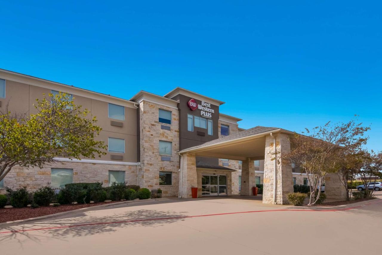 Best Western Plus Killeen/Fort Hood Hotel & Suites מראה חיצוני תמונה