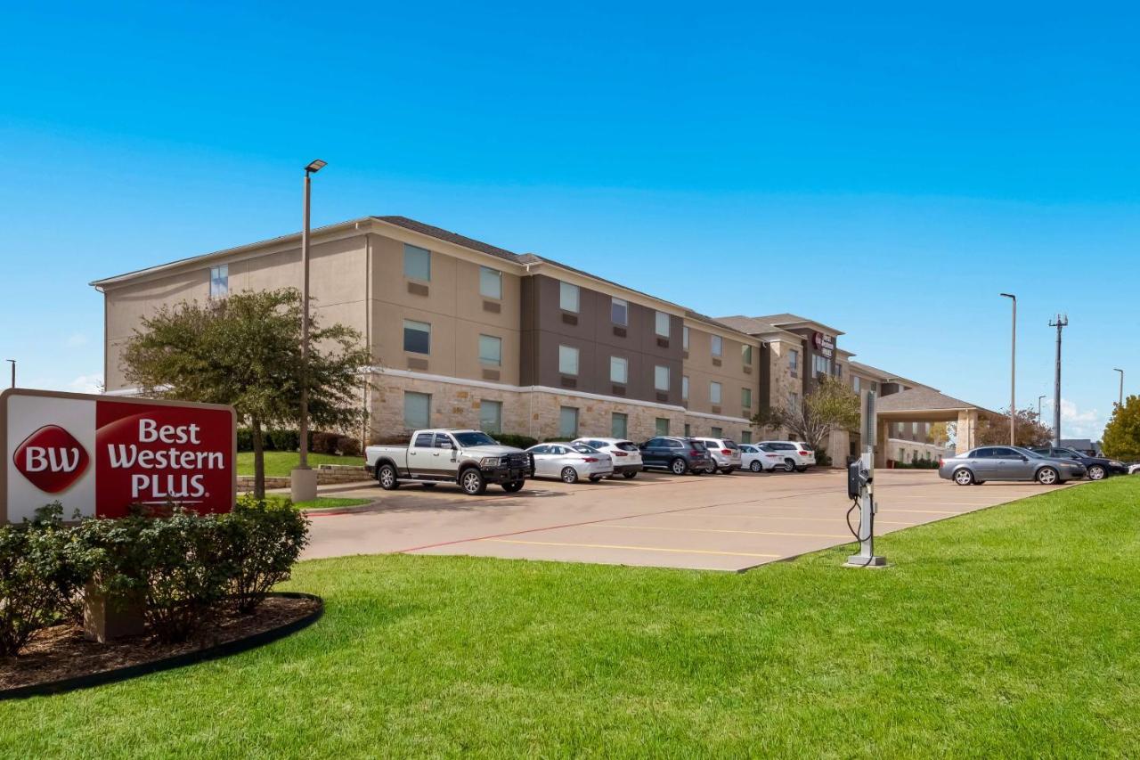 Best Western Plus Killeen/Fort Hood Hotel & Suites מראה חיצוני תמונה