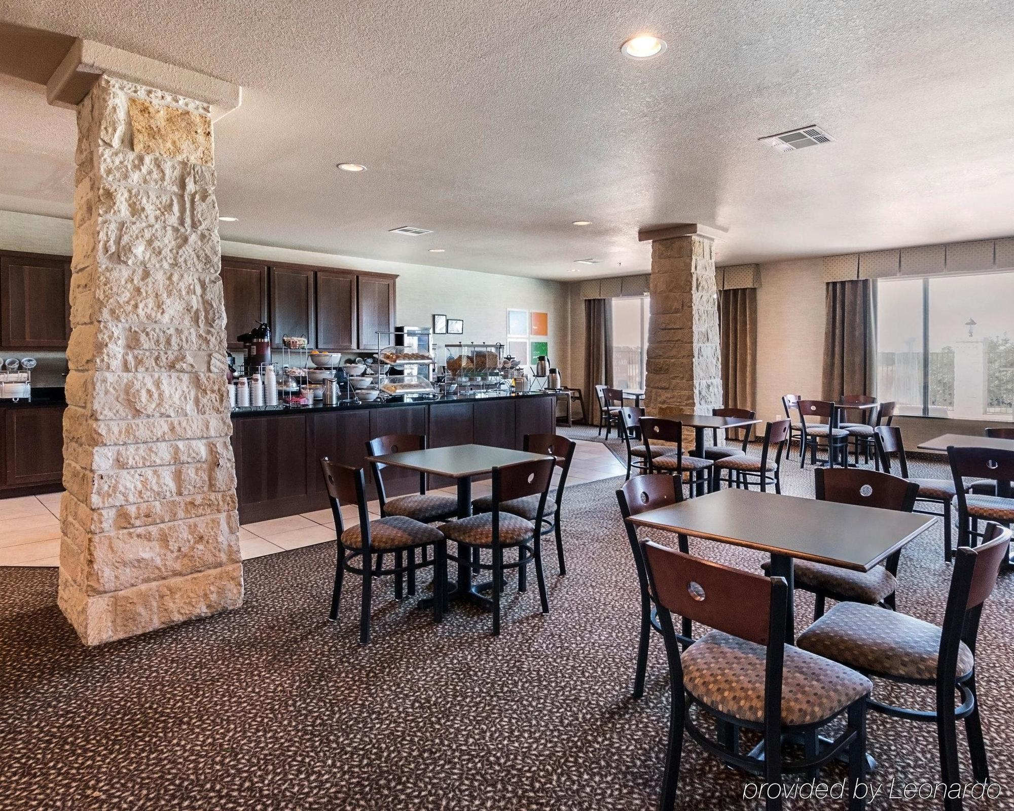 Best Western Plus Killeen/Fort Hood Hotel & Suites מראה חיצוני תמונה