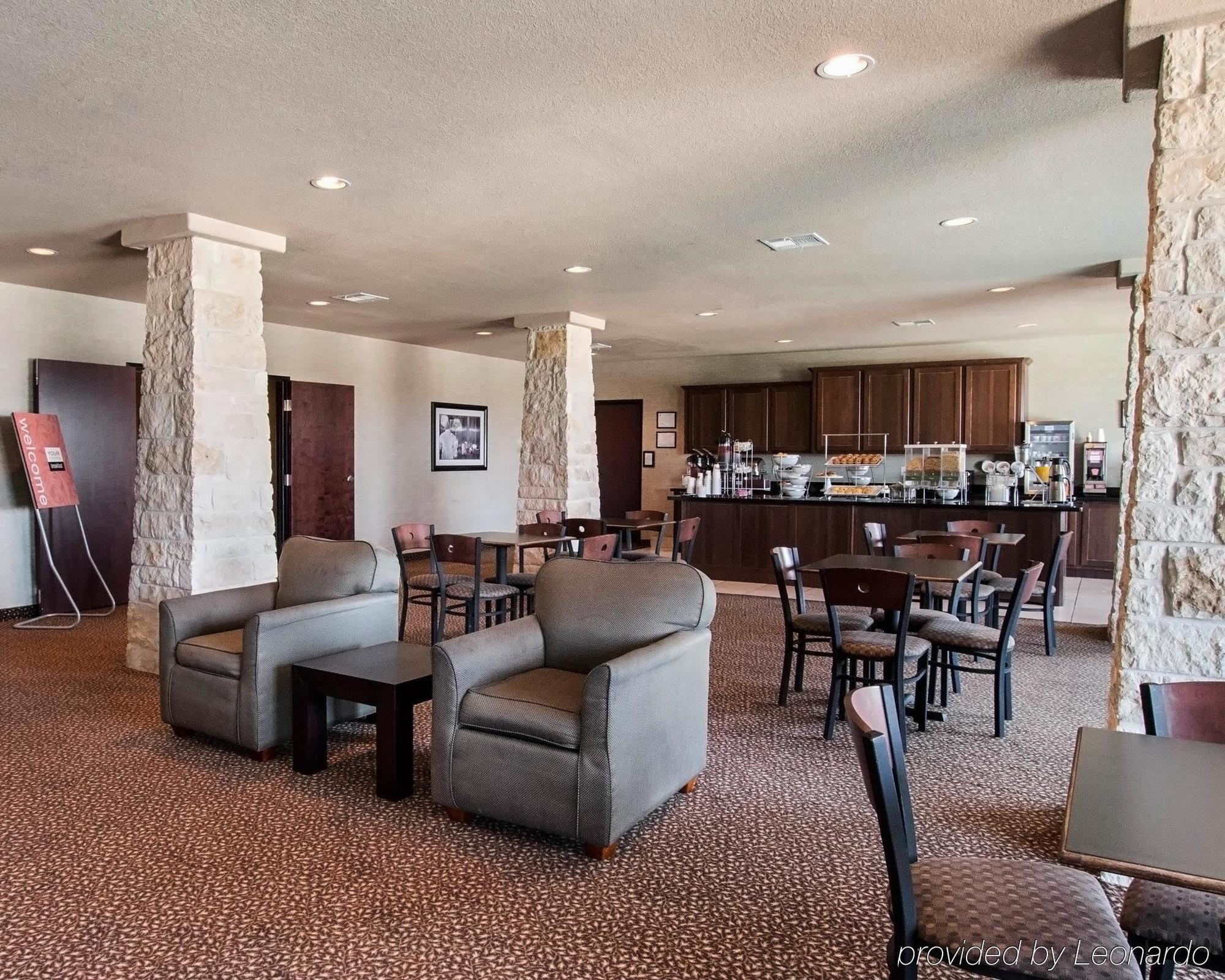 Best Western Plus Killeen/Fort Hood Hotel & Suites מראה חיצוני תמונה