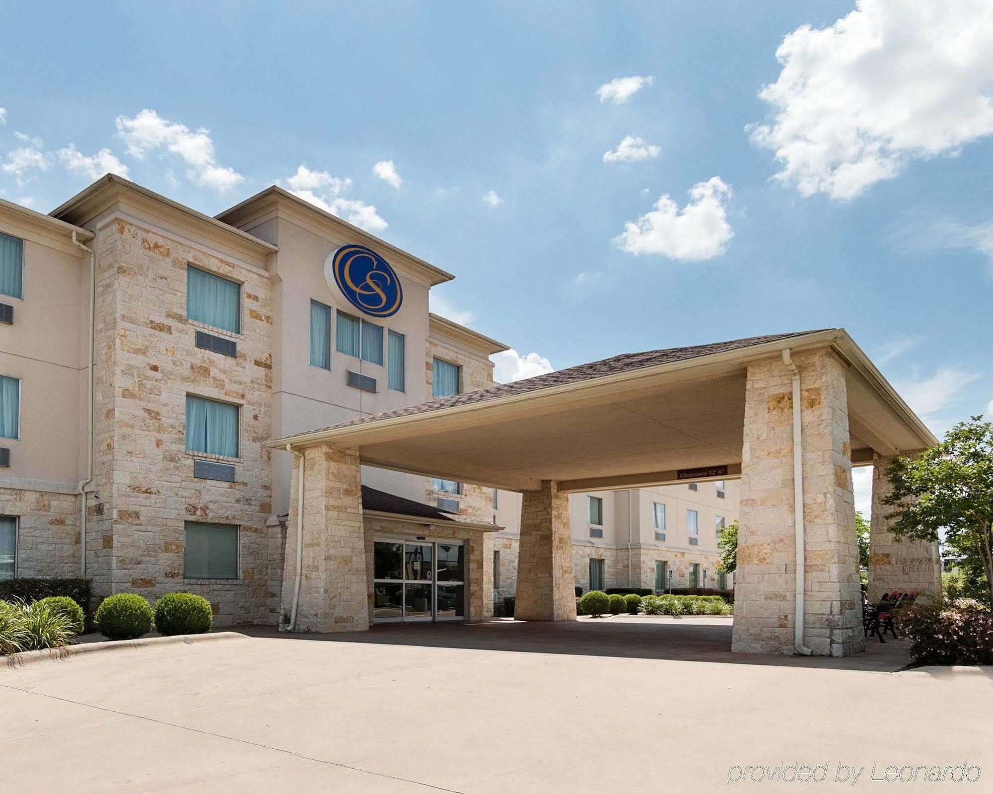 Best Western Plus Killeen/Fort Hood Hotel & Suites מראה חיצוני תמונה