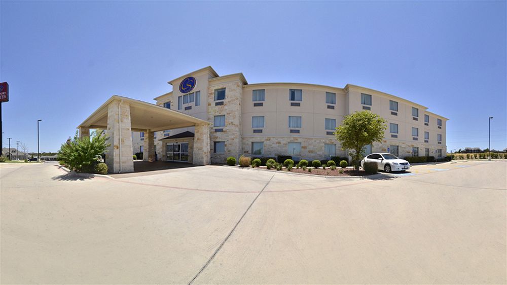 Best Western Plus Killeen/Fort Hood Hotel & Suites מראה חיצוני תמונה